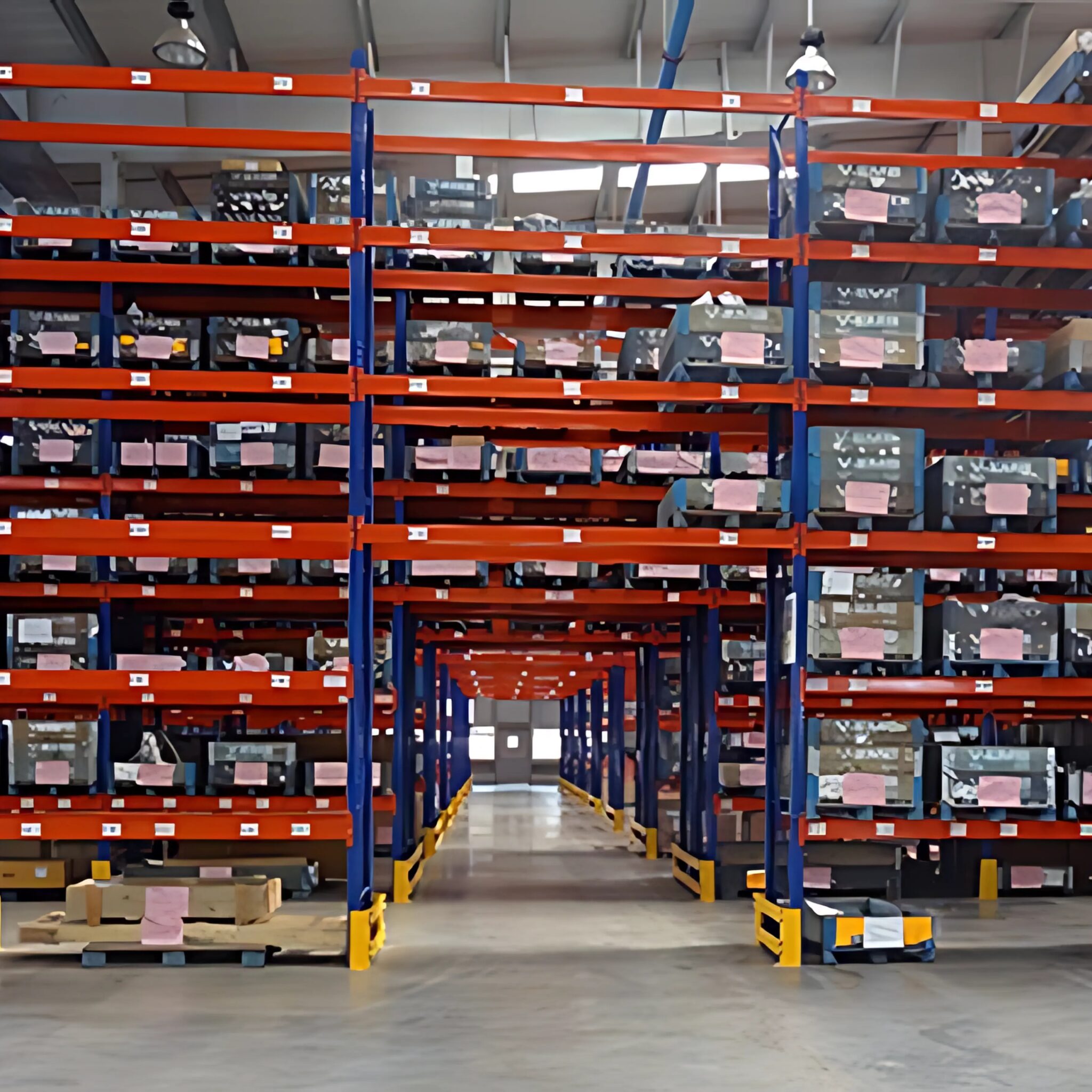 Best Warehouse Shelving Solutions in India