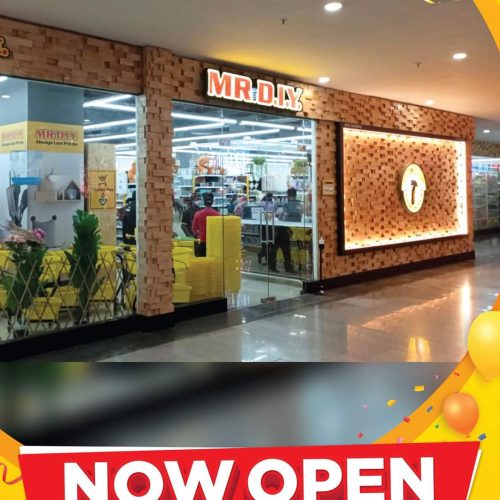 MR. DIY store – Seawoods Grand Central Mall Navi Mumbai